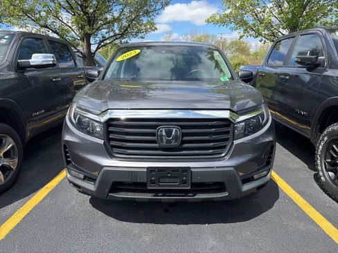 Used 2023 Honda Ridgeline RTL image 3