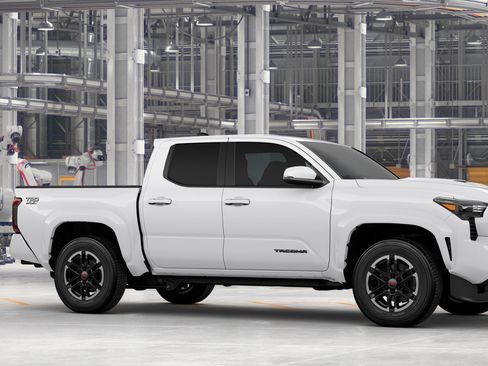 New 2026 Toyota Tacoma TRD Sport AWD/4WD image 14