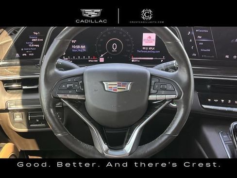 Used 2021 Cadillac Escalade Sport RWD image 12