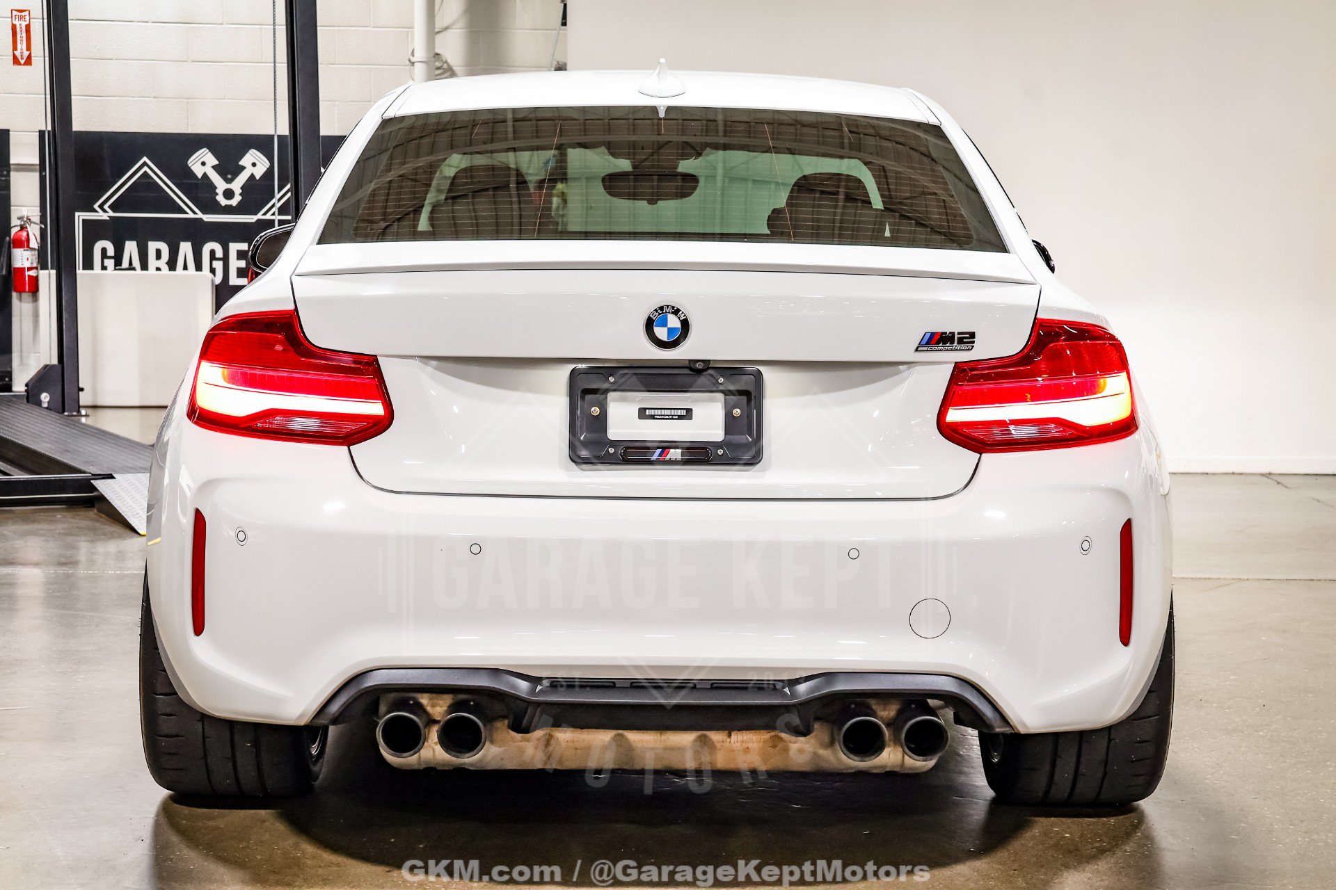 Used 2020 BMW M2 Competition w/ Executive Package RWD image 70