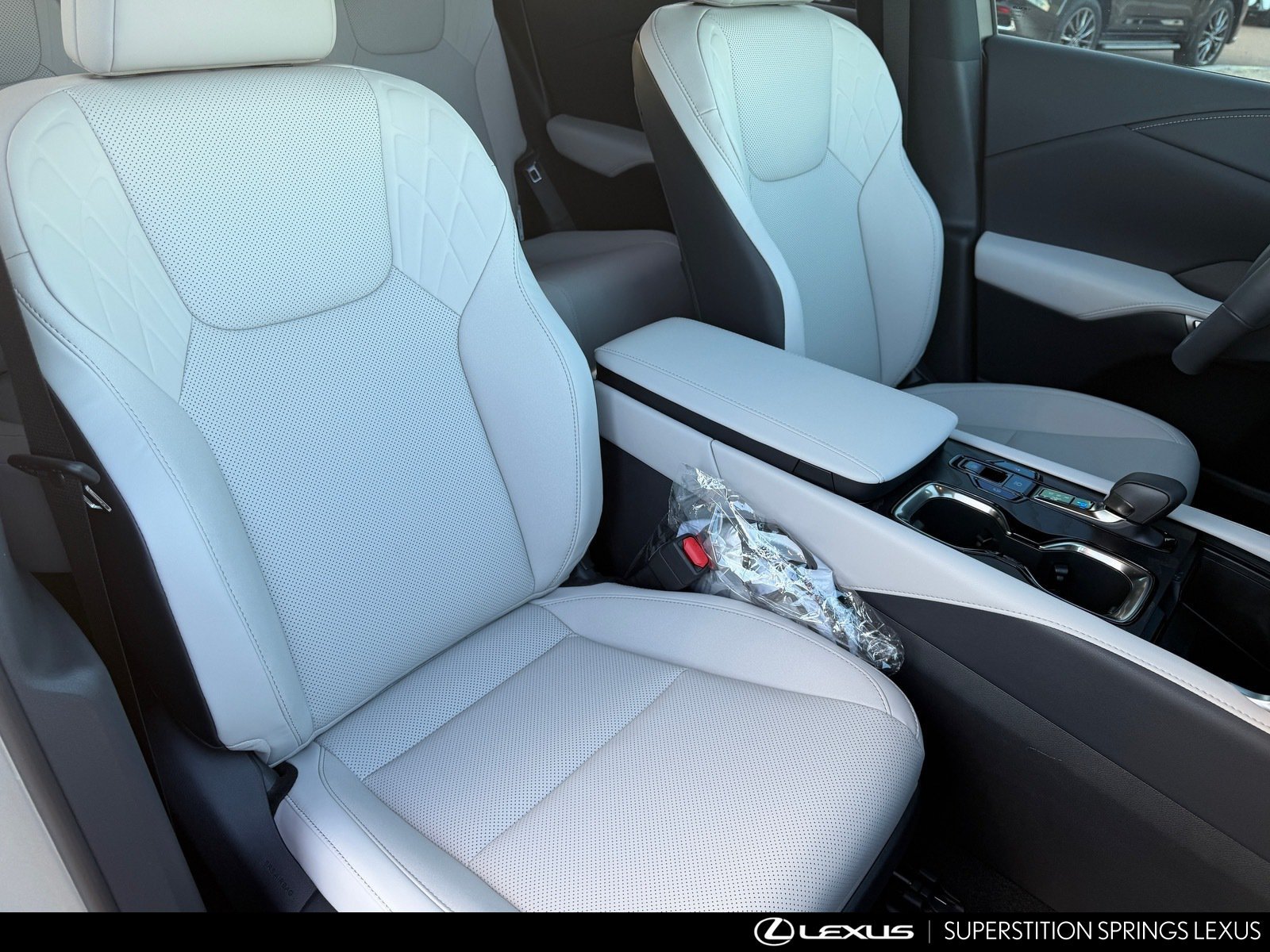 New 2026 Lexus RX 350 Premium w/ Convenience Package FWD image 21