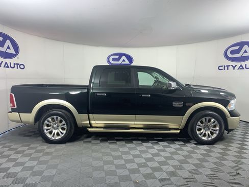 Used 2016 RAM 1500 Laramie Longhorn w/ Convenience Group RWD image 2
