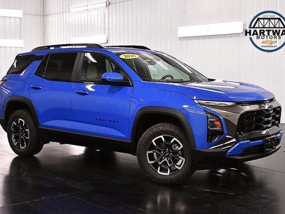 New 2026 Chevrolet Equinox ACTIV w/ Convenience Package III