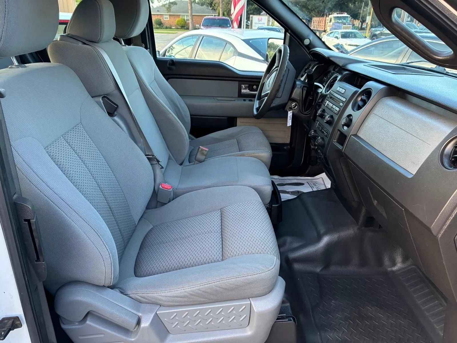 Used 2012 Ford F150 STX w/ STX Decor Pkg RWD image 13