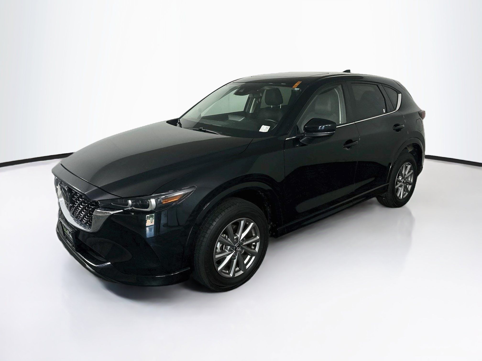 Used 2025 MAZDA CX-5 AWD 2.5 S w/ Preferred Package image 3