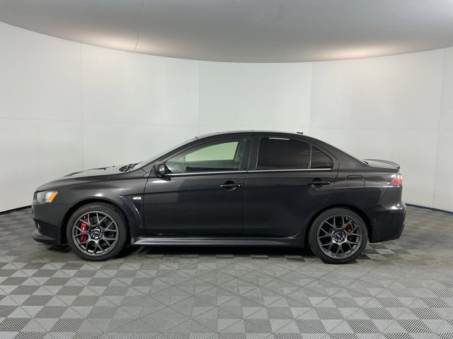 Used 2014 Mitsubishi Lancer Evolution MR AWD/4WD image 8