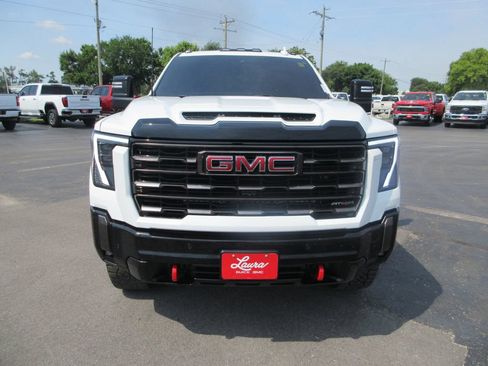 Certified 2024 GMC Sierra 2500 AT4X AWD/4WD image 14