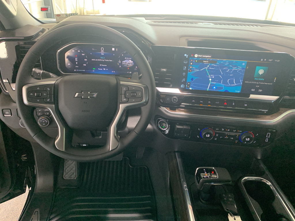 New 2026 Chevrolet Silverado 1500 RST w/ All Star Edition Plus RWD image 16