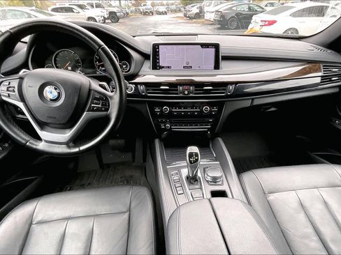 Used 2017 BMW X6 xDrive35i image 16