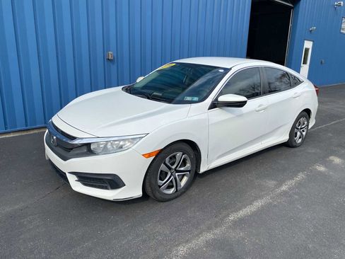 Used 2016 Honda Civic LX image 2