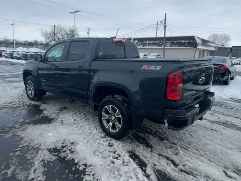Certified 2018 Chevrolet Colorado Z71 image 6