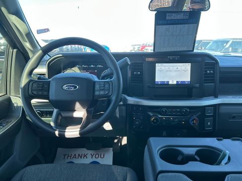 New 2025 Ford F250 XL w/ STX Appearance Package image 13