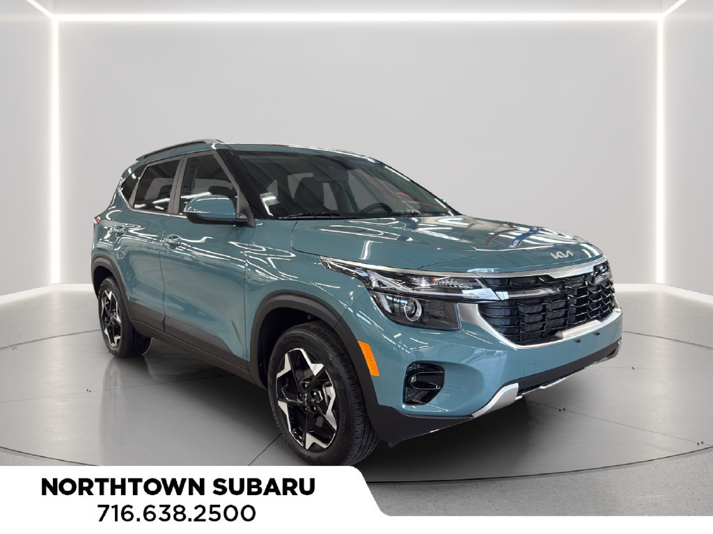 Used 2025 Kia Seltos EX AWD/4WD image 7
