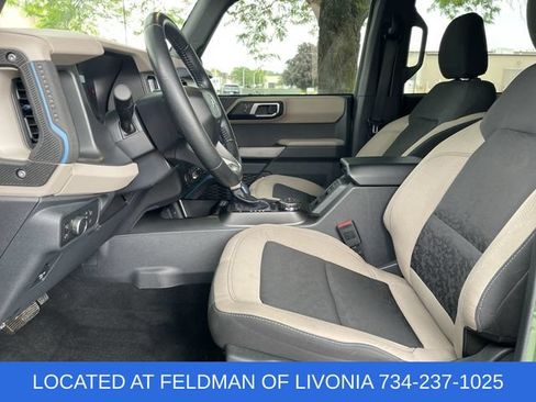 Used 2022 Ford Bronco Wildtrak AWD/4WD image 19