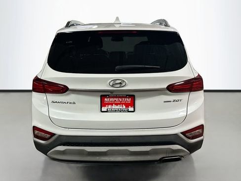 Used 2019 Hyundai Santa Fe Limited image 7