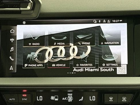 New 2025 Audi A3 2.0T Premium Plus image 12