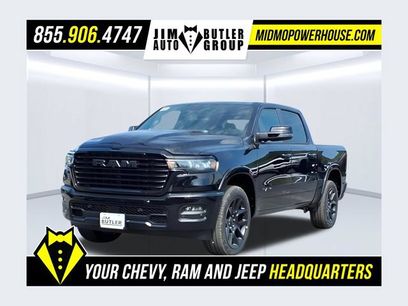 New 2026 RAM 1500 Laramie w/ Night Edition