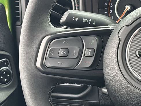 New 2025 Jeep Gladiator Rubicon image 27