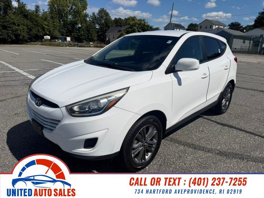 Used 2015 Hyundai Tucson GLS AWD/4WD image 1