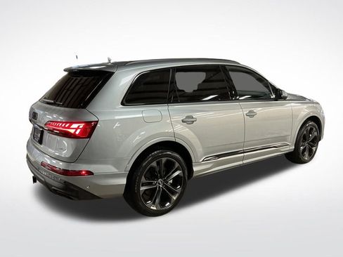 Used 2025 Audi Q7 3.0T Premium Plus w/ Premium Plus Package image 5