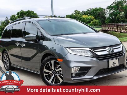 Used 2018 Honda Odyssey Elite