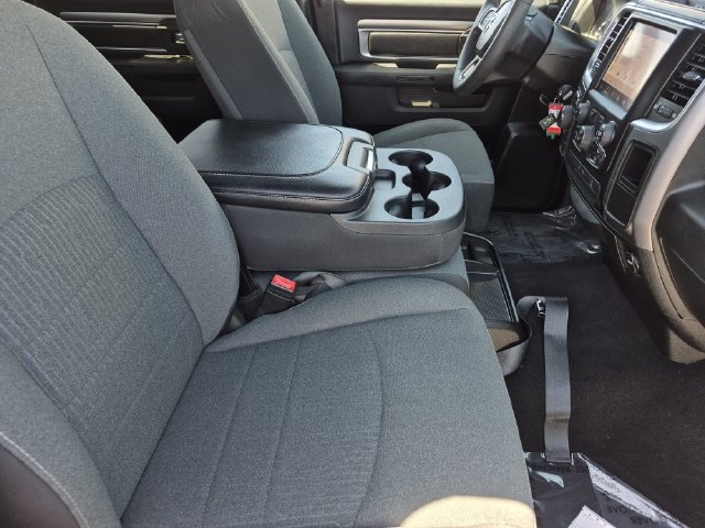 Certified 2022 RAM 1500 Warlock w/ Electronics Group AWD/4WD image 22