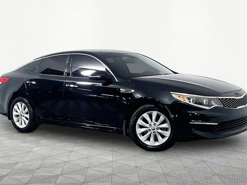 Used 2016 Kia Optima EX FWD image 1
