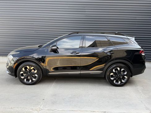 Used 2023 Kia Sportage X-Line w/ X-Line Premium Package AWD/4WD image 9