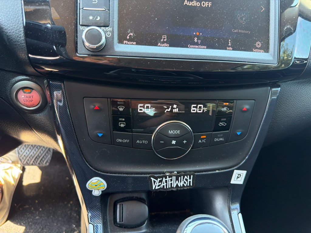 Used 2019 Nissan Sentra SR FWD image 12