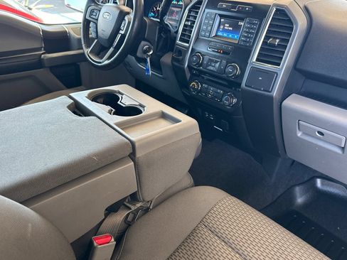 Used 2015 Ford F150 XLT w/ Equipment Group 301A Mid RWD image 14