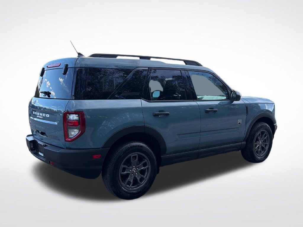 Used 2023 Ford Bronco Sport Big Bend AWD/4WD image 6