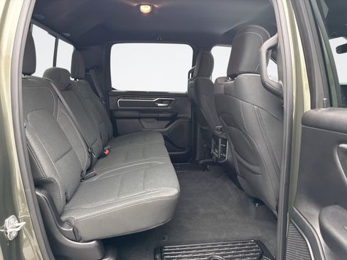 Used 2021 RAM 1500 Big Horn AWD/4WD image 18