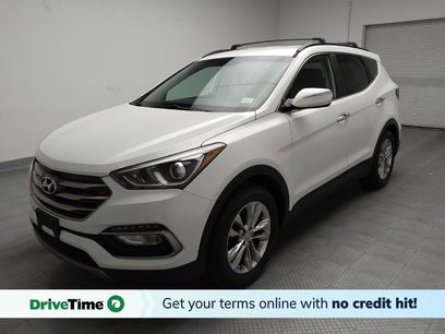 Used 2017 Hyundai Santa Fe Sport 2.0T