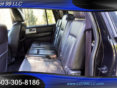 Used 2014 Ford Expedition EL Limited AWD/4WD image 14