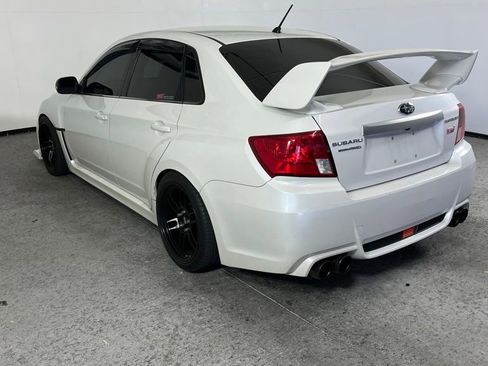 Used 2011 Subaru Impreza WRX STI AWD/4WD image 5