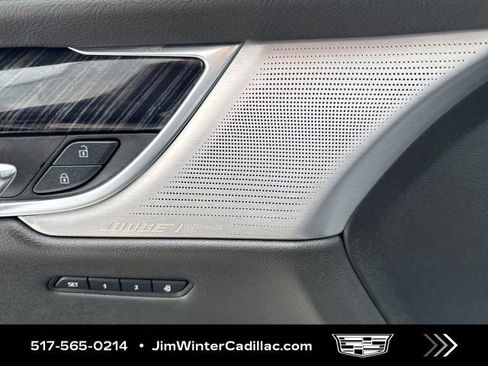 Certified 2025 Cadillac XT6 Premium Luxury image 12