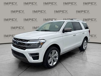 Used 2024 Ford Expedition King Ranch