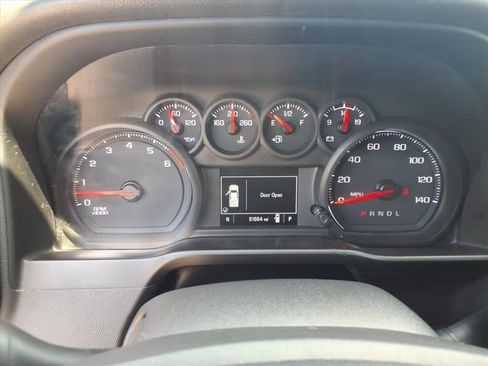 Used 2020 Chevrolet Silverado 1500 Custom w/ Custom Value Package image 24