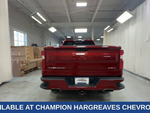 Certified 2021 Chevrolet Silverado 1500 RST AWD/4WD image 3