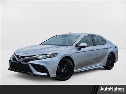 Used 2024 Toyota Camry XSE