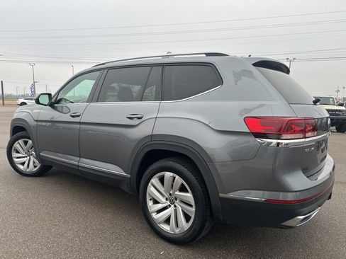 Used 2021 Volkswagen Atlas SEL w/ MDO Package (Bench Seat) image 23