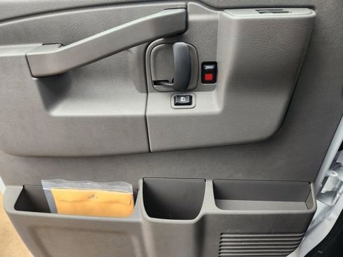 New 2025 Chevrolet Express 3500 w/ Power Convenience Package RWD image 24