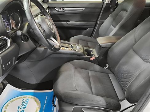 Used 2019 MAZDA CX-5 Sport w/ I-ACTIVSENSE Package FWD image 18