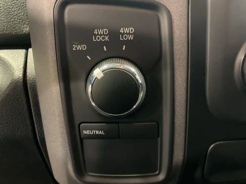 Used 2017 RAM 1500 Express w/ Black Ram 1500 Express Group image 15