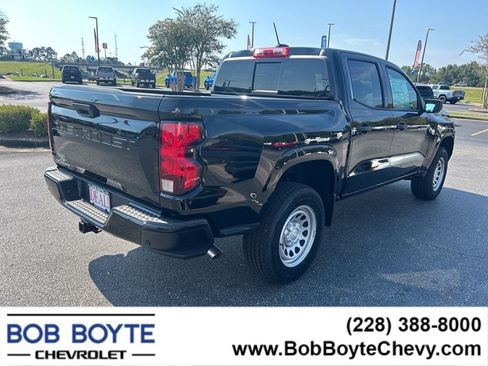 New 2026 Chevrolet Colorado W/T w/ Advanced Trailering Package image 5