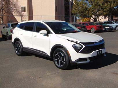 Certified 2023 Kia Sportage LX