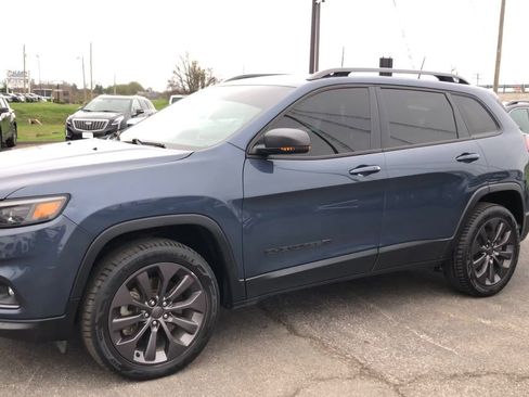 Used 2021 Jeep Cherokee Latitude Lux 80th Anniv w/ Quick Order Package 26U 80TH image 5