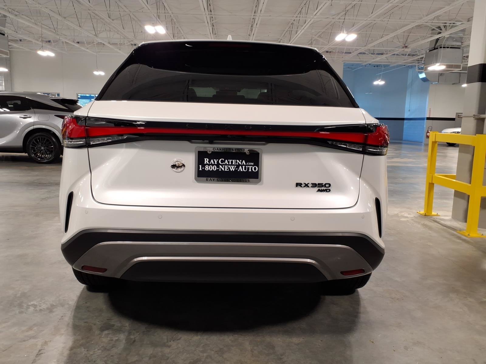 New 2026 Lexus RX 350 AWD image 14
