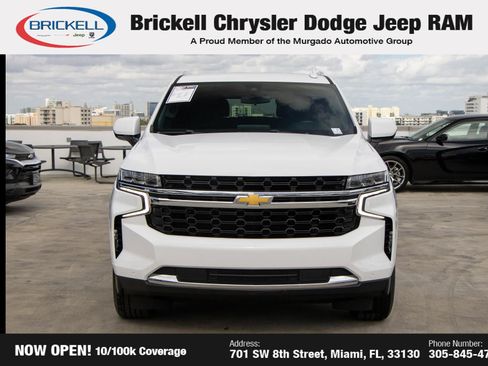 Used 2022 Chevrolet Tahoe LS image 2