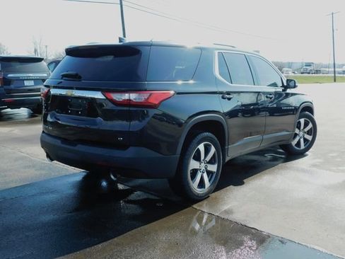Used 2018 Chevrolet Traverse LT w/ LPO, Cargo Package image 6